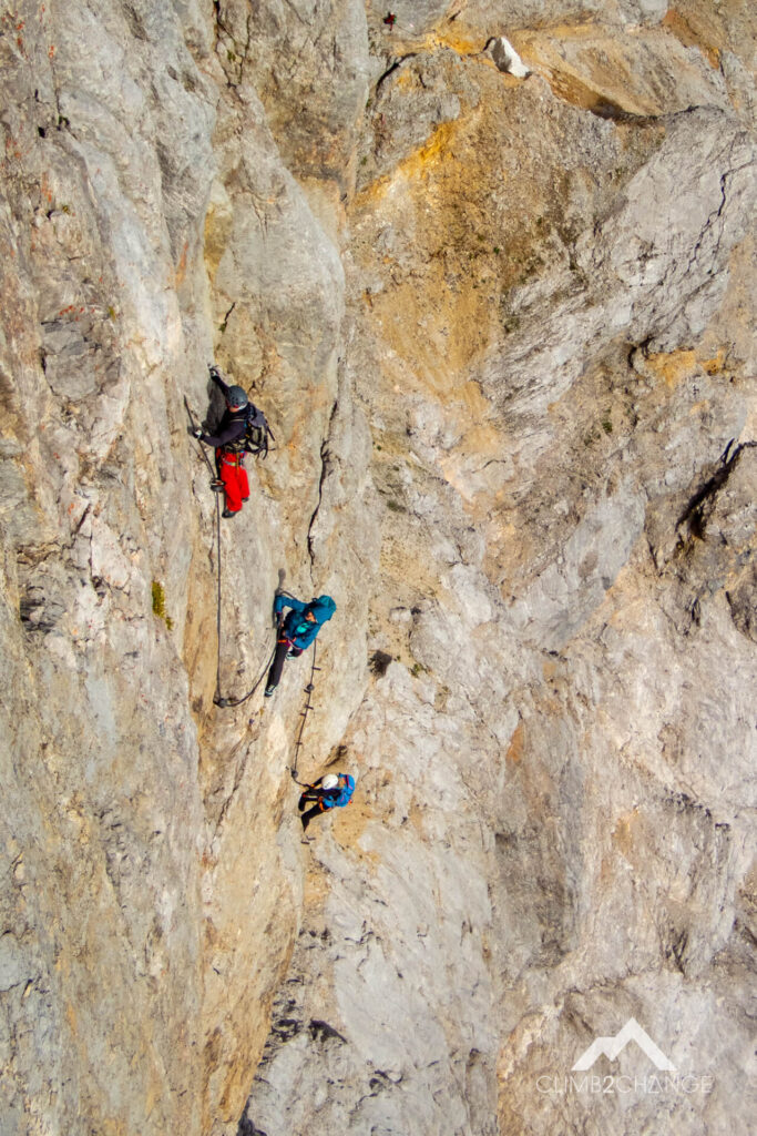 polecane via ferraty w Austrii