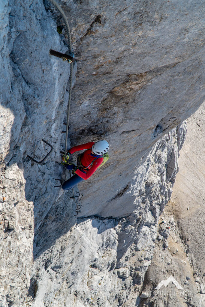 Polecane via ferraty w Austrii