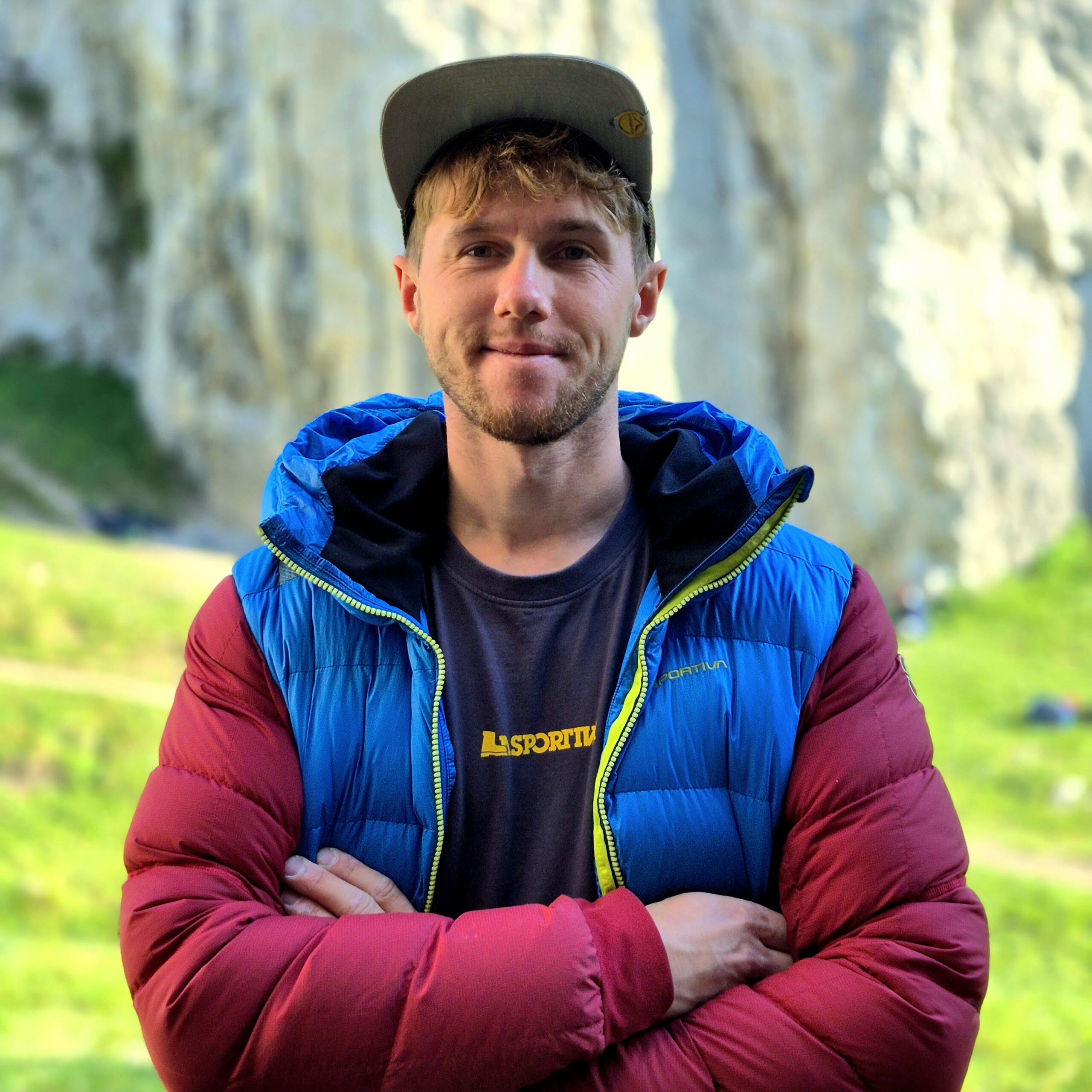 Kamil Sowa instrukor wspinaczki climb2change