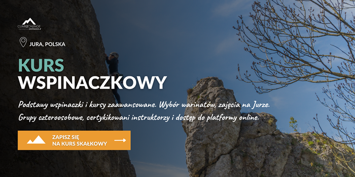 kurs wspinaczkowy