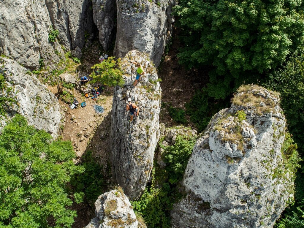 via ferraty czy wspinaczka co wybrac climb2change