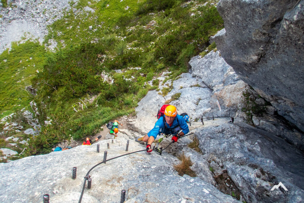 via ferraty czy wspinaczka co wybrac climb2change