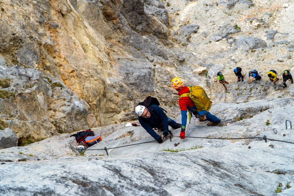 via ferraty czy wspinaczka co wybrac climb2change