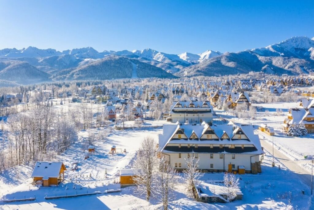 Rezydencja Zakopane
