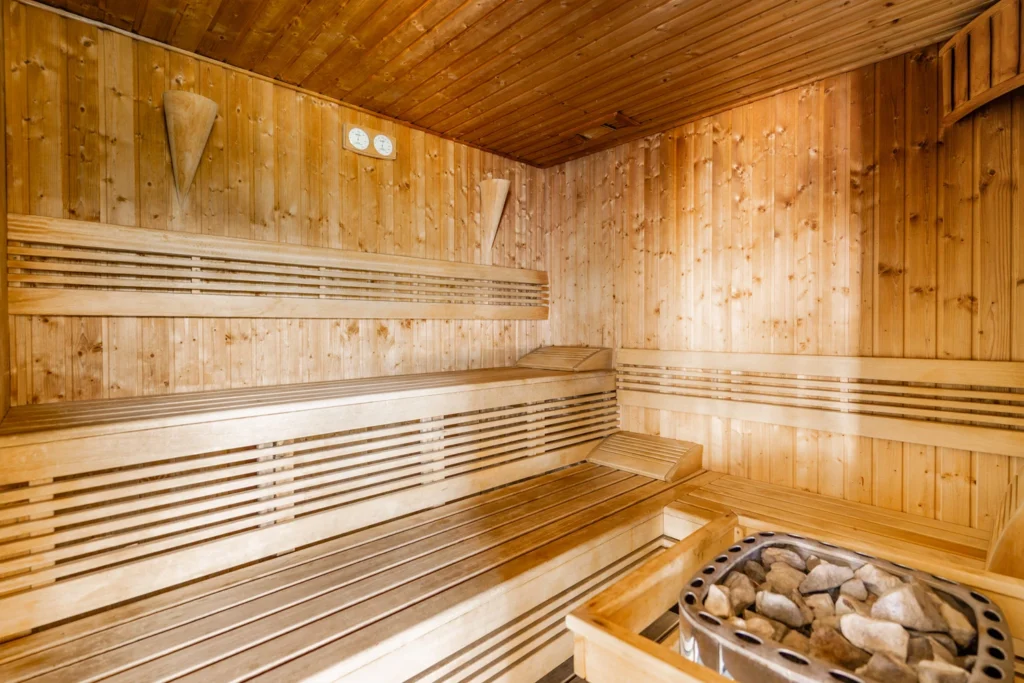 Rezydencja Zakopane - sauna